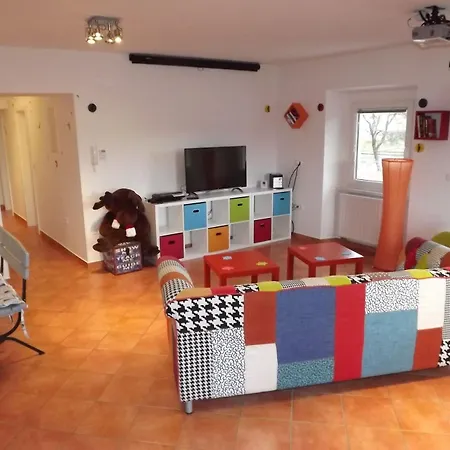 Velika Hisa Appartement *