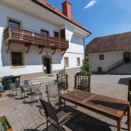 Velika Hisa Appartement