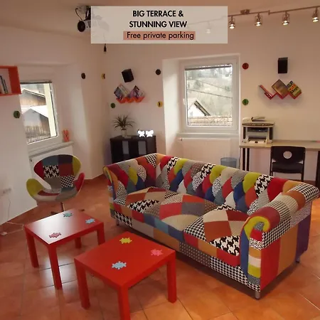 Velika Hisa Appartement Rasica