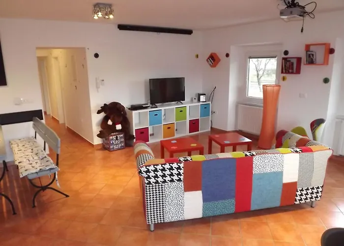 Velika Hisa Appartement *