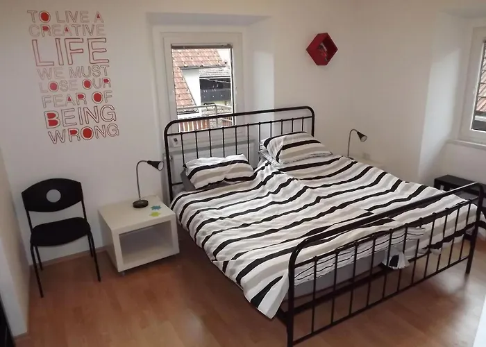 Appartement Velika Hisa Rasica