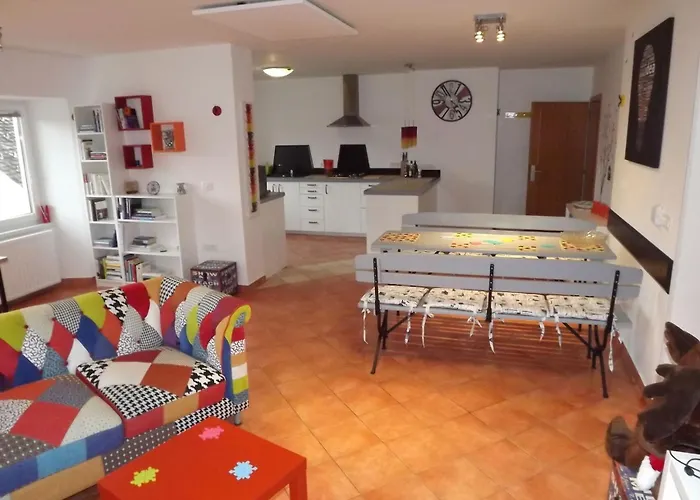 Appartement Velika Hisa