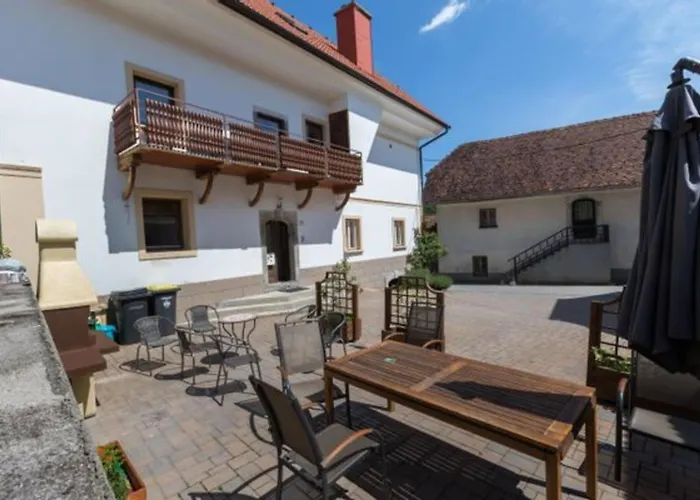 Velika Hisa Appartement