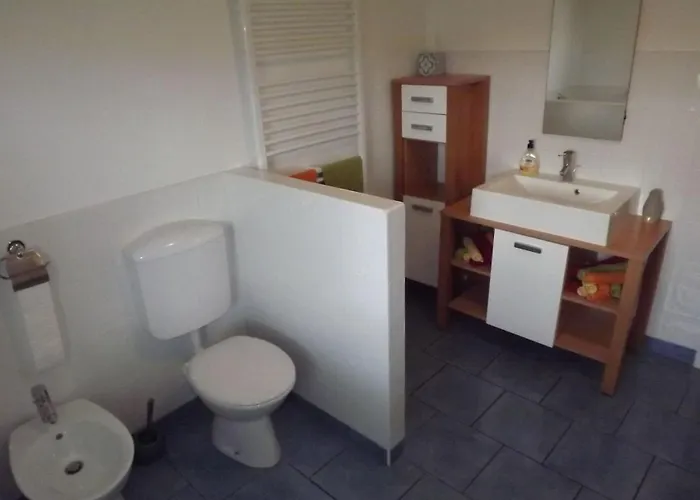 Appartement Velika Hisa Rasica