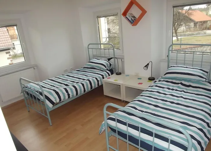 Appartement Velika Hisa Rasica